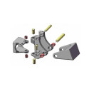 Kit pied de flèche DAEWOO/DOOSAN DX17Z KIT-PF-DAEWOODX17Z