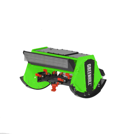 Broyeurs Hydrauliques GREENHILL – (16 – 30 T) G20 GREEN