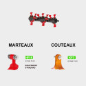 Outils pour épareuses S5 GREEN