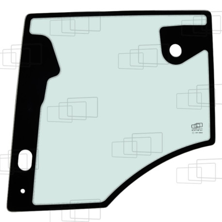 VITRE PORTE PARTIE BASSE GAUCHE 275409c