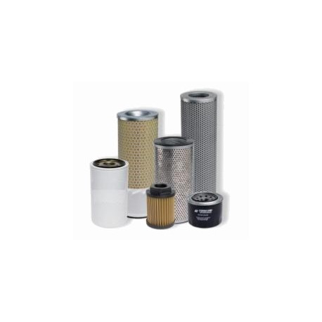 Kit filtration 1000h / VOLVO EC20C (moteur VOLVO D1.1DCAE4) a partir de 2010 VOLVO EC20C