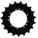 Barbotin KOBELCO SK27SR-3 Série PV10 Rubber R010118