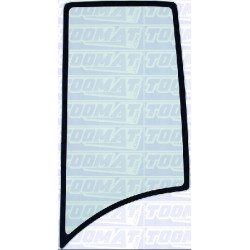 VITRE COTE GAUCHE DERRIERE LA PORTE POUR ZEPPELIN ZR15 ZR25 ZR35 ZR45 056524F