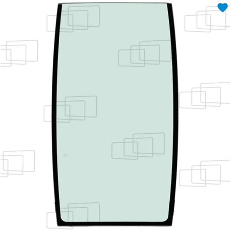 VITRE AVANT ENTIERE LIEBHERR LH22C LH22M LH24M LH26 CE LH26M LH30C LH30M LH35M LH40C LH40M LH50M LH60C LH60M LH80C LH80M 152247I