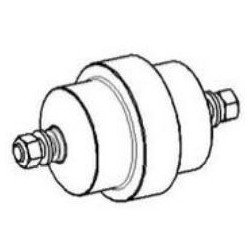 Galet inférieur EUROCOMACH ES400 UF030Z2C-EUROCOMACH