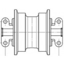 Galet inférieur UF172H1E
