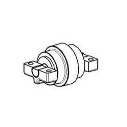 Galet inférieur CASE POCLAIN CK50 UF042Z0C-CASEPOCLAIN