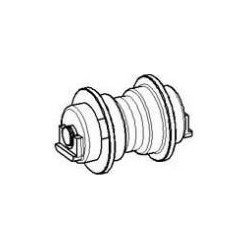 Galet inférieur KOMATSU PC10,1 / PC10,2 / PC10,3 / PC10,6 / PC10,7 / PC12UU1 UF073Z1A-KOMATSU1