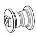 Galet inférieur YANMAR VIO25 / VIO27,3 / VIO30 / VIO30,1 / VIO30,2 / VIO30,2 / VIO30,6 UF075Z1A-YANMAR5