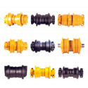 Galet inférieur KOMATSU PC40T7 / PC45,1 / PC50UD1 / PC50UD2 / PC50UU2 UF079Z0A-KOMATSU1