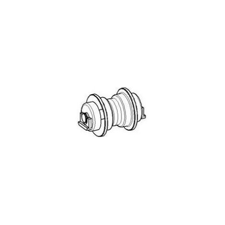 Galet inférieur KOMATSU PC12UU2 / PC15,1 / PC15,2A / PC15,3 UF073Z1A-KOMATSU4