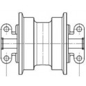 Galet inférieur KOMATSU PC70,7 / PC75,2 / PC75,2 / PC75UU2 UF106K0E-KOMATSU1