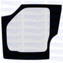 VITRE DE PORTE PARTIE BASSE KOMATSU PC27MR-1 / PC30MR-1 / PC35MR-1 / PC40MR-1 / PC45MR-1 (DE 1998 A 2004) 055363I